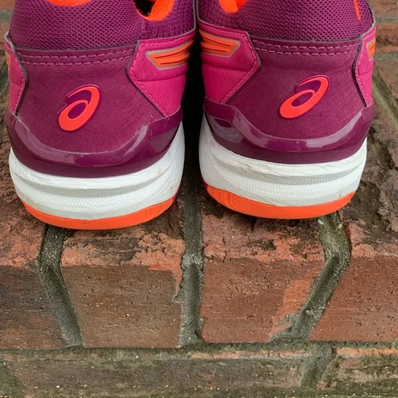 ASICS Women’s  Athletic Shoes Gel Resolution Dynamic Cushioning Sz 10 Training - Picture 9 of 12